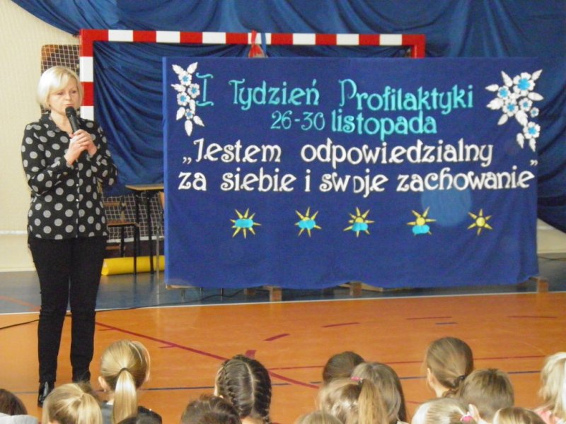 Podsumowanie tyg. profilaktycznego